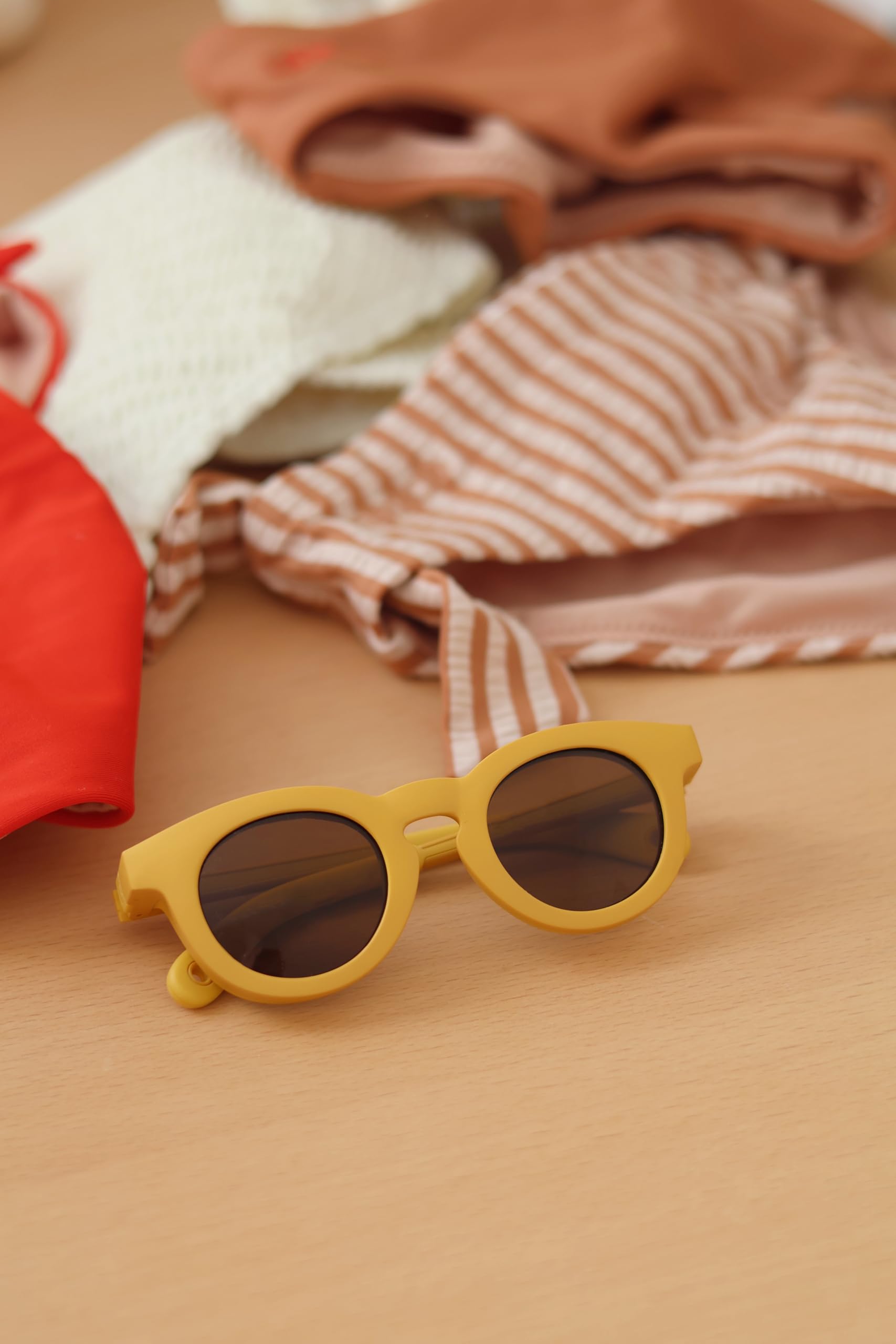 Béaba, Lunettes de Soleil pour Bébé 9-24 Mois