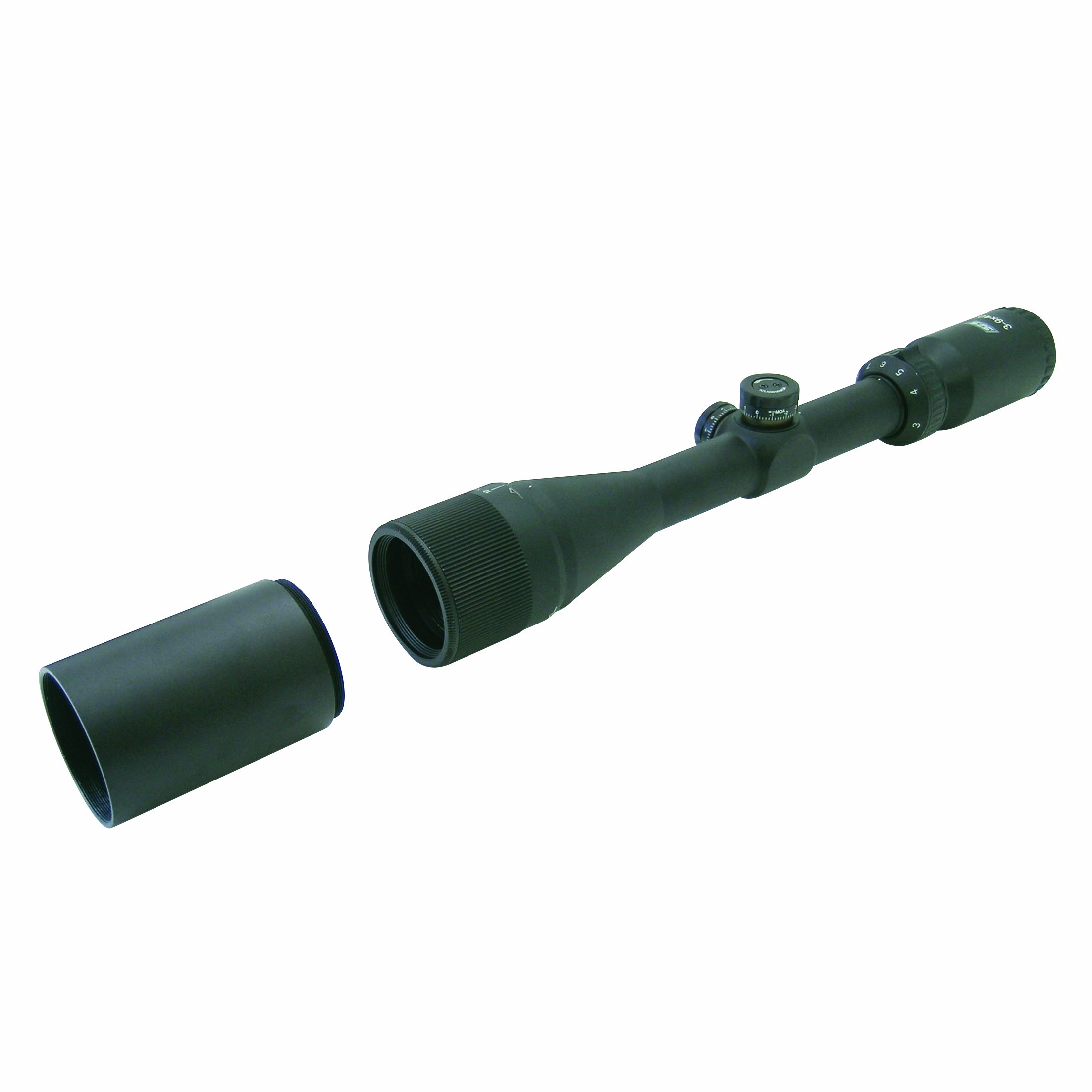 Amazon | エスツーエス ライフル・スコープ 3-9x40 Gazer/ゲイザーII