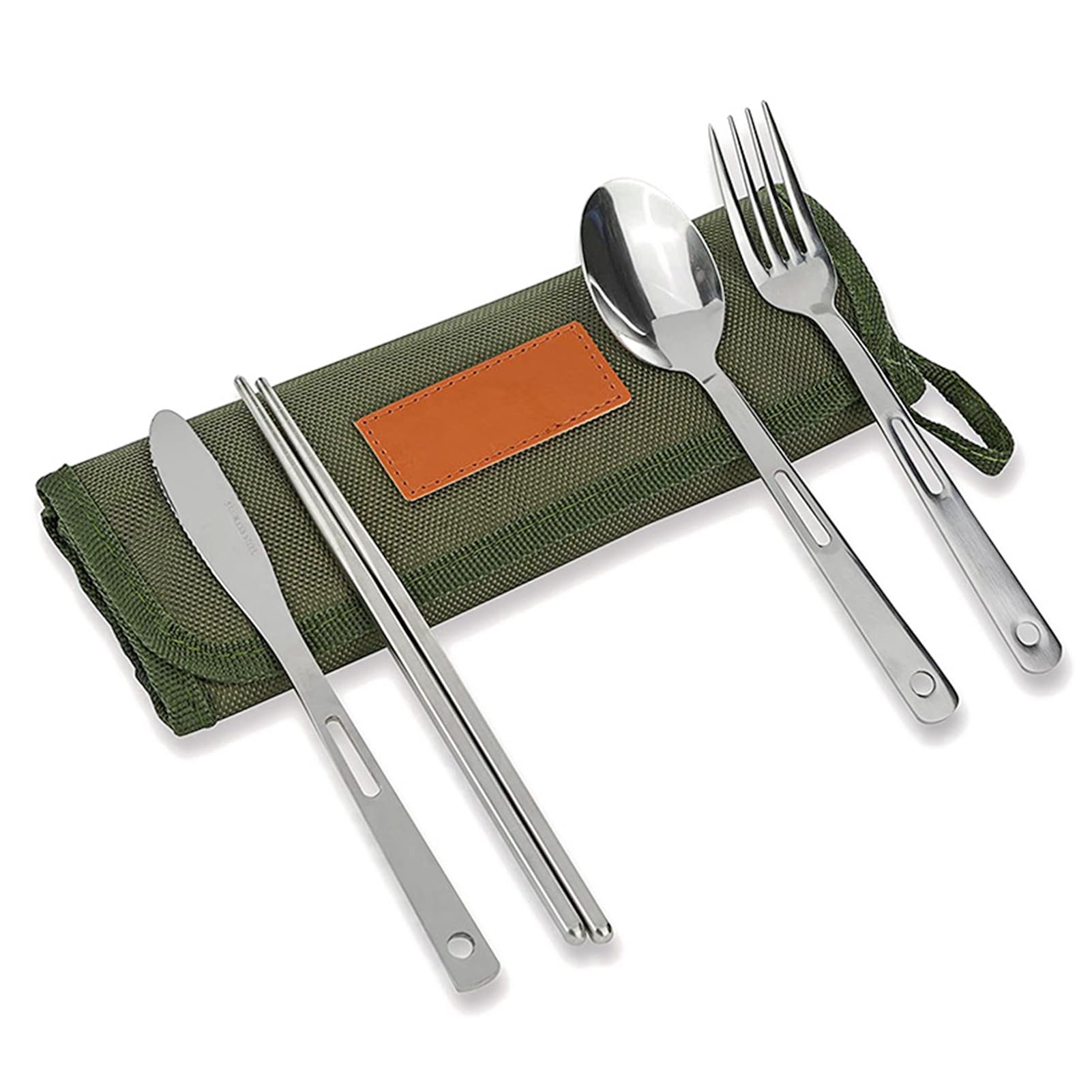 Borsa Piccola Per Coltelli Da Chef, Borsa Avvolgibile In Poliestere, Borsa Avvolgibile Per Stoviglie Da Campeggio, Borsa Portatile Per Coltelli Da Chef, Borsa Avvolgibile Per Stoviglie Da Campeggio