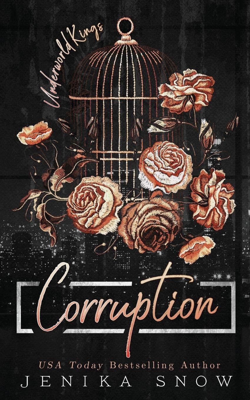 Corruption (Underworld Kings, 3)
