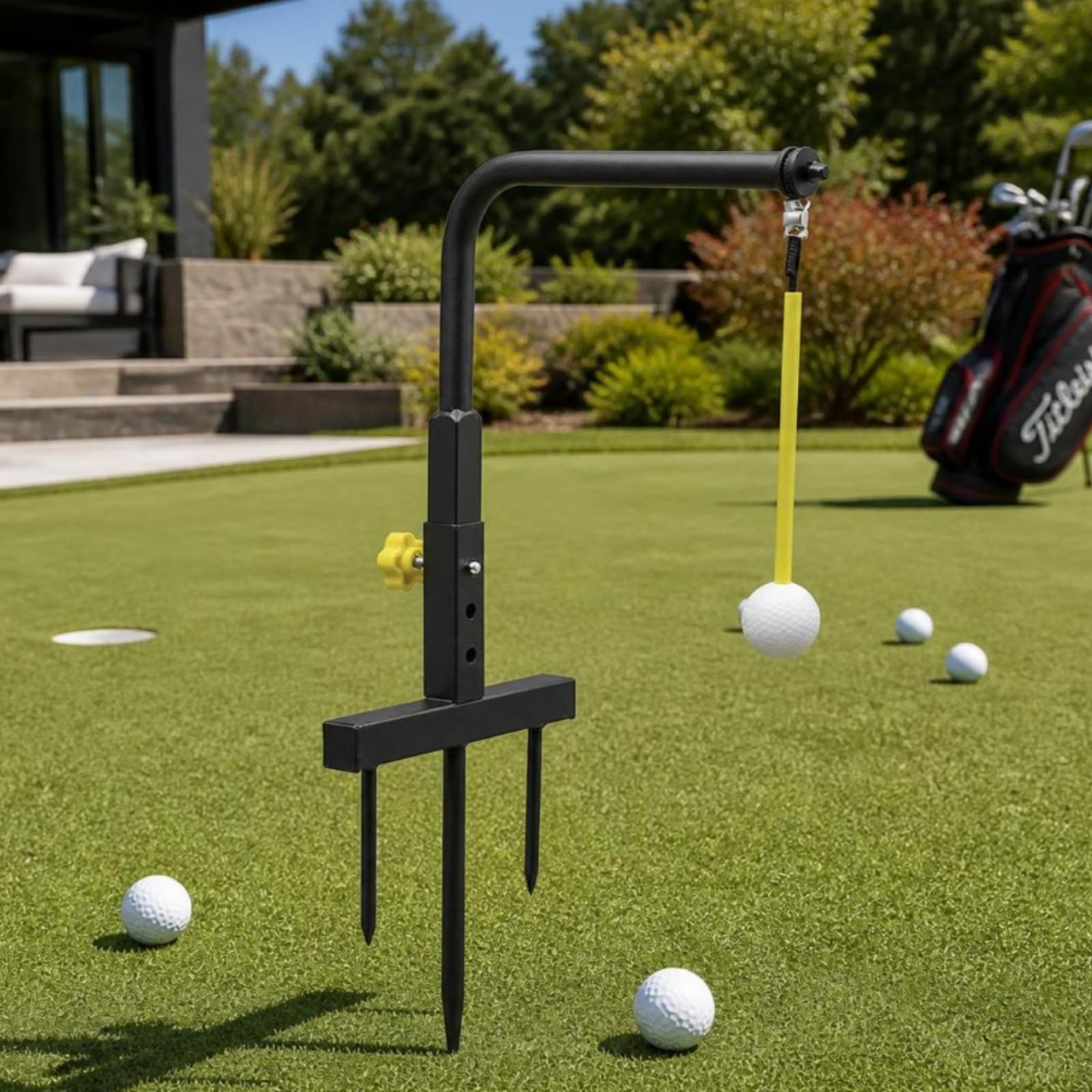 predolo Entrenador Swing con Base