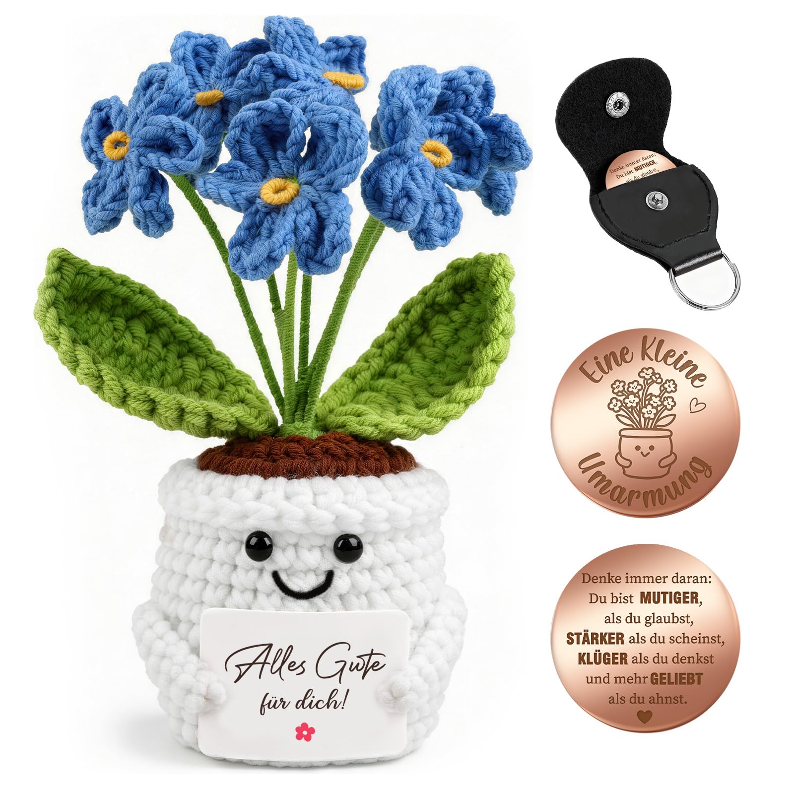 Giftota Glücksbringer Geschenke