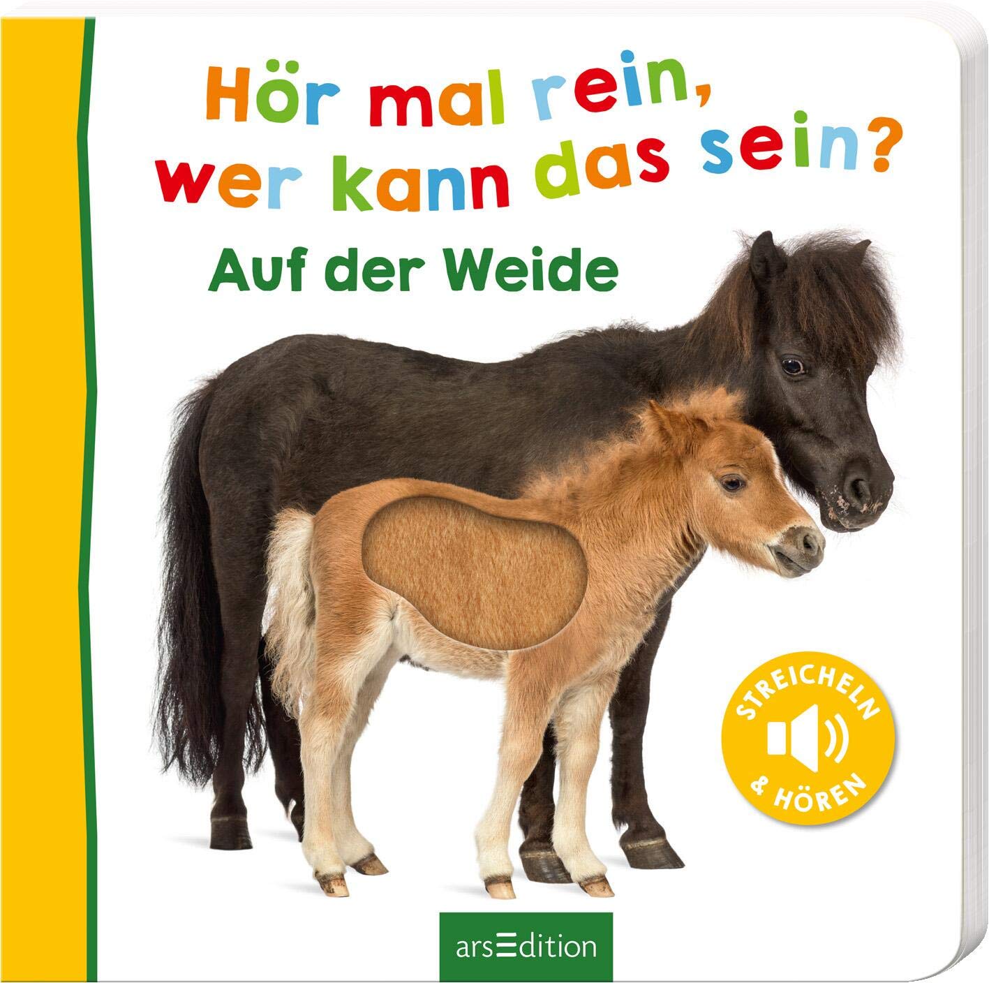 Hör Mal Rein Wer Kann Das Sein übersicht Hör mal rein, wer kann das sein? Auf der Weide : unknown: Amazon.co.uk