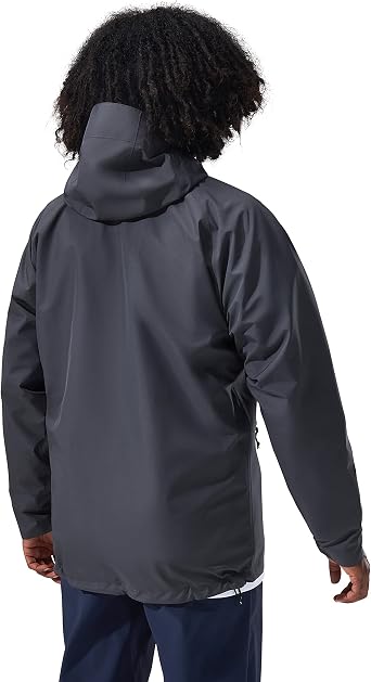 Berghaus Men's Paclite 2.0 Gore-Tex Waterproof Shell Jacket , Lightweight , Durable , Stylish Coat