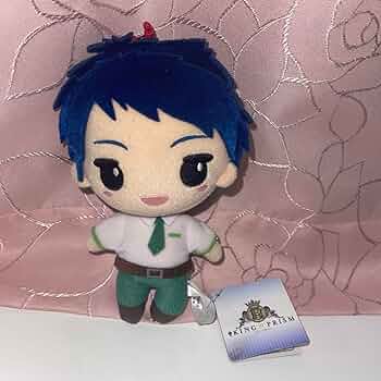KING OF PRISM キンプリ ぬいぐるみ Amazon.co.jp: キンプリ くまぐるみ KING OF PRISM Shiny Seven