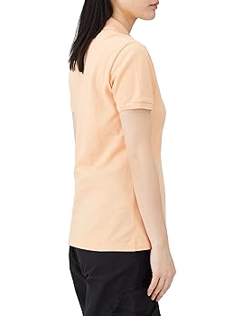 LACOSTE オーガニックコットンピケ スリーブデザインスウェットシャツ LACOSTE（ラコステ）の「＜LACOSTE for BEAUTY&YOUTH＞ ピケ