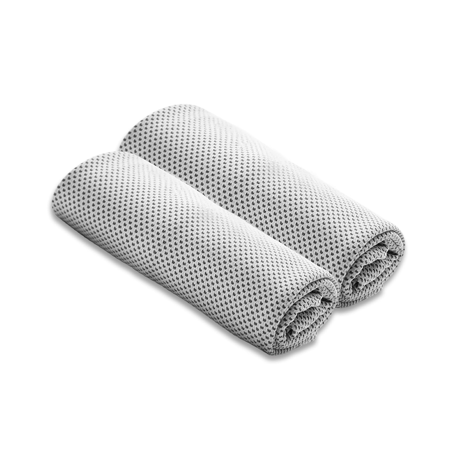 JUAN & JASMIN 2 Pack Cooling Towels (19.5