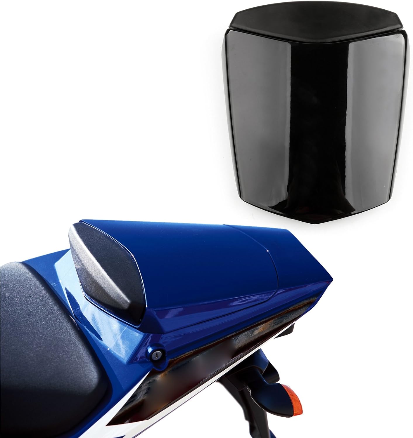 Areyourshop Rear Seat Fairing Cover Cowl for Yamaha YZF R6 2003-2005 2004