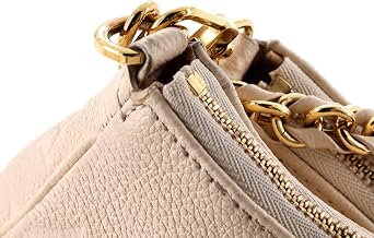 Pre-Loved Multi Pochette Accessoires Monogram Empreinte Giant, Neutral