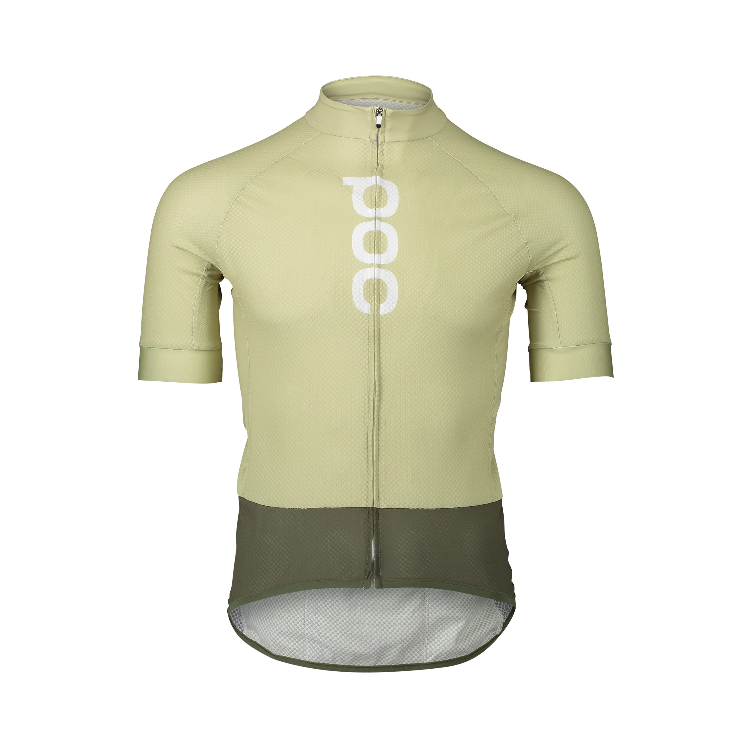POC Herren M's Essential Road Logo Jersey Fahrradshirt