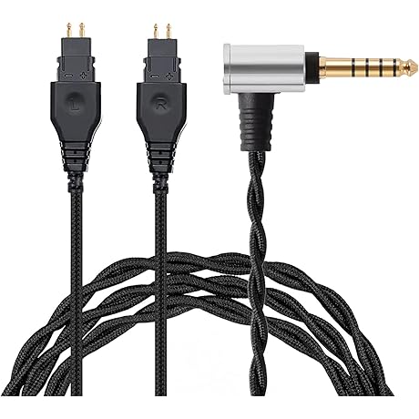 FAAEAL HD650 Balanced Cable: Enhance Your Audio Experience