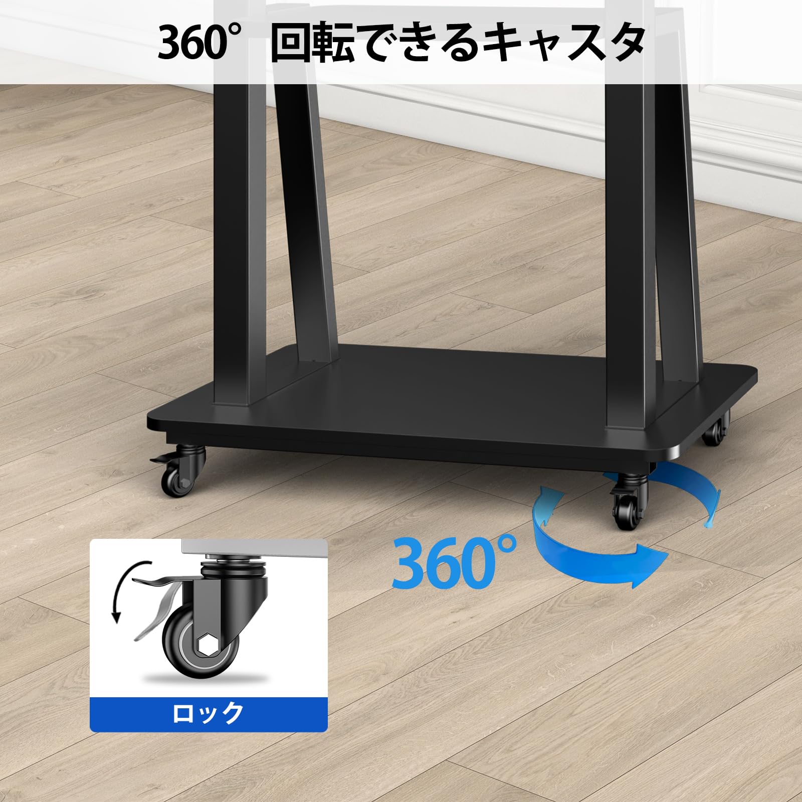 Amazon.co.jp: テレビスタンド 32~75インチ対応 tvスタンド VESA