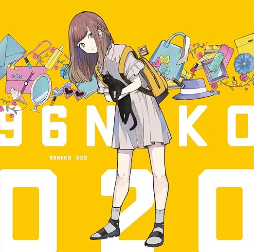 Amazon O2o 通常盤 96猫 アニメ ミュージック