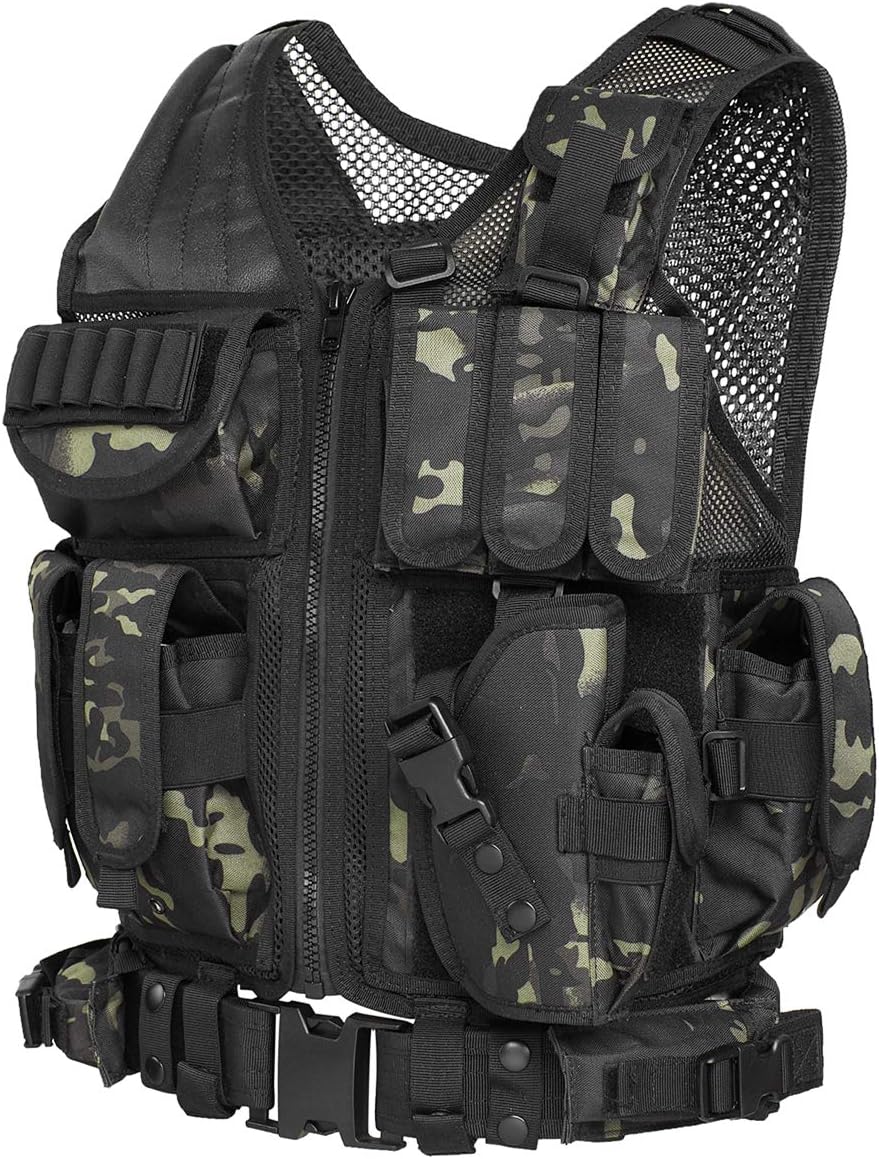 GZ XINXING S-4XL Tactical Vest
