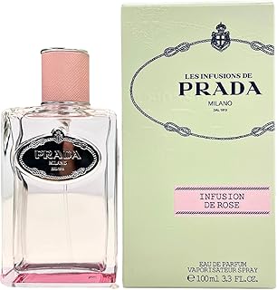 Prada Infusion De Rose Women 3.4 oz EDP Spray