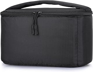 IDIDOS Video Projector Bags & Cases Shockproof Projector Bag Case for Mini Projective Pouch (Color : Small)