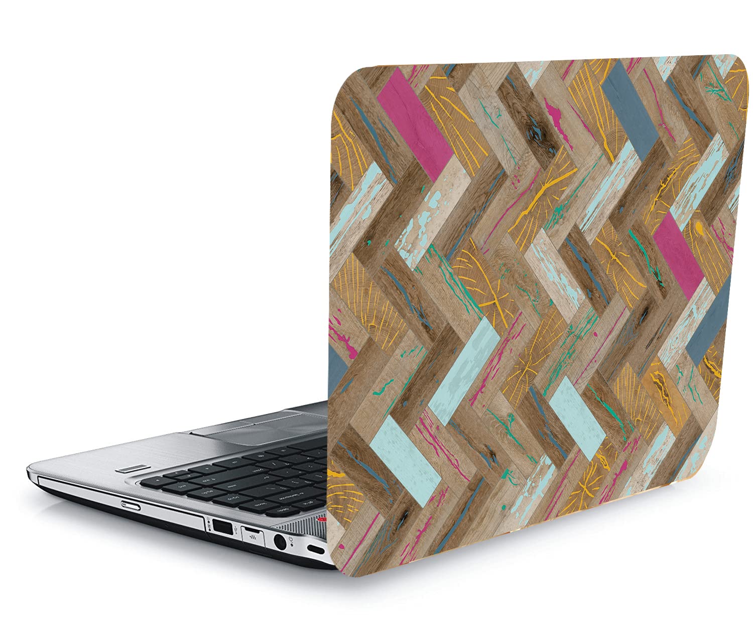 QTH Dynamic Design Laptop Sticker 15.5 Inch QTH-L14-1453