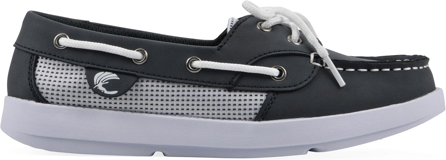 Island Surf Women's Sanibel Boat Shoe