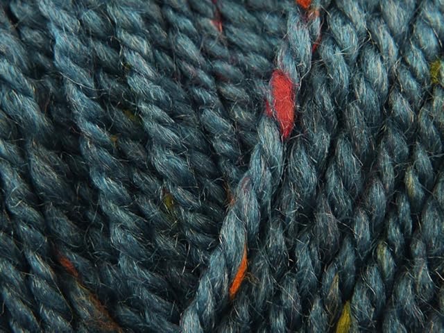 King Cole Fashion Aran Knitting Wool 100g (Jura 631)