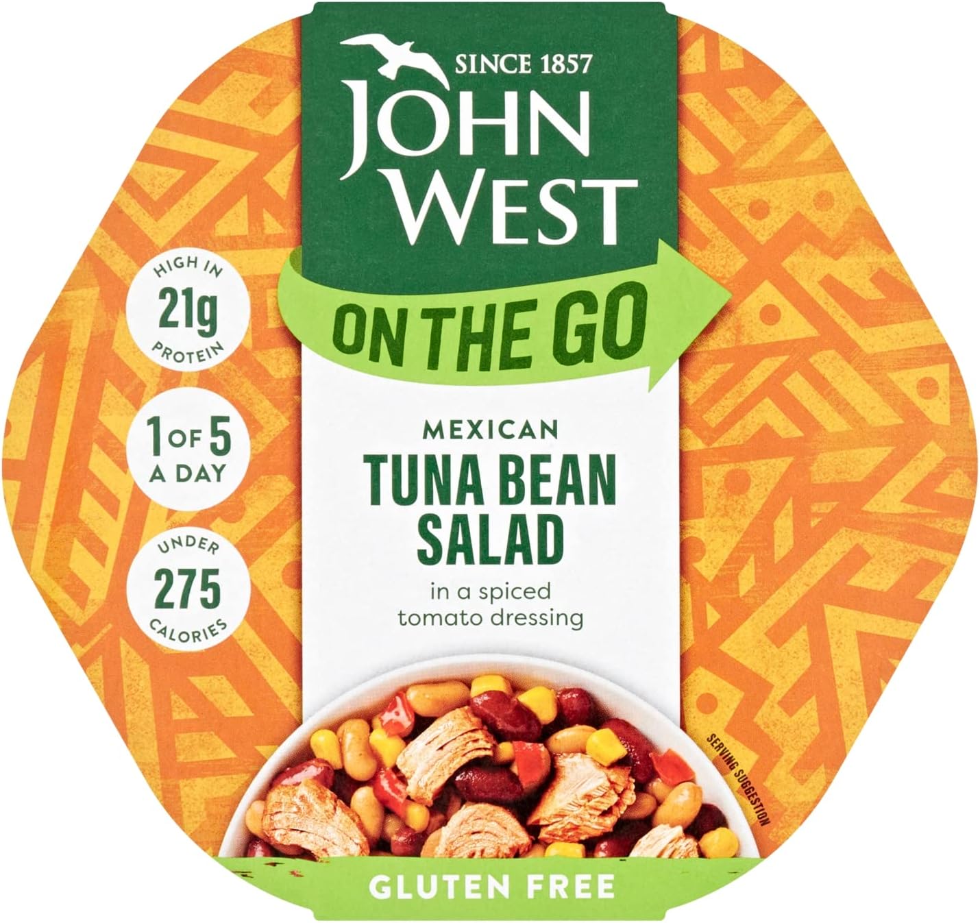 Light Lunch Mexican 220g
