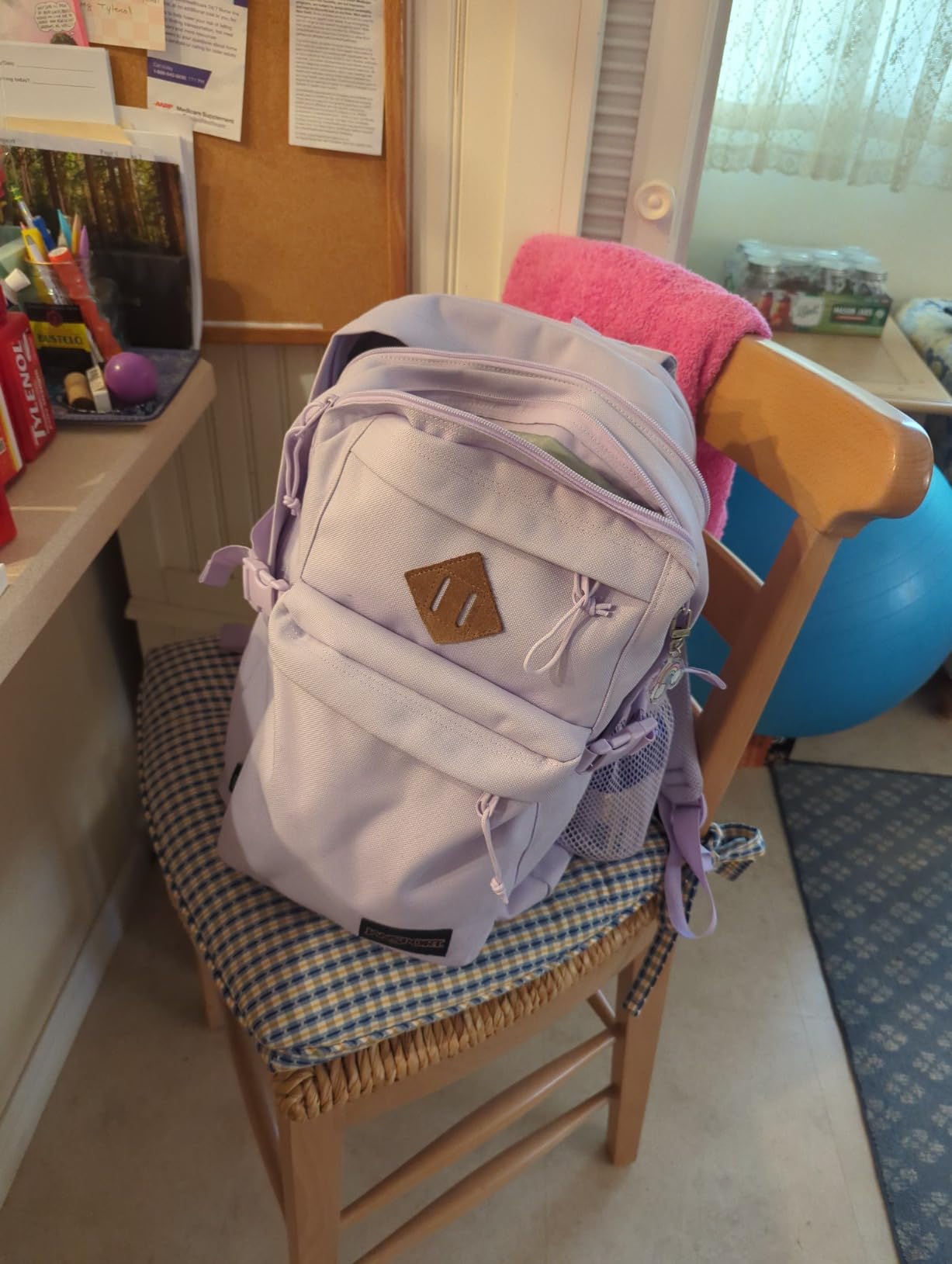 backpack laptop green pink Buy Genie Vibecheck 36L Ash Online New Arrival Home 150125 size:11 Nike Nike Buddies Lunch its the ideal size