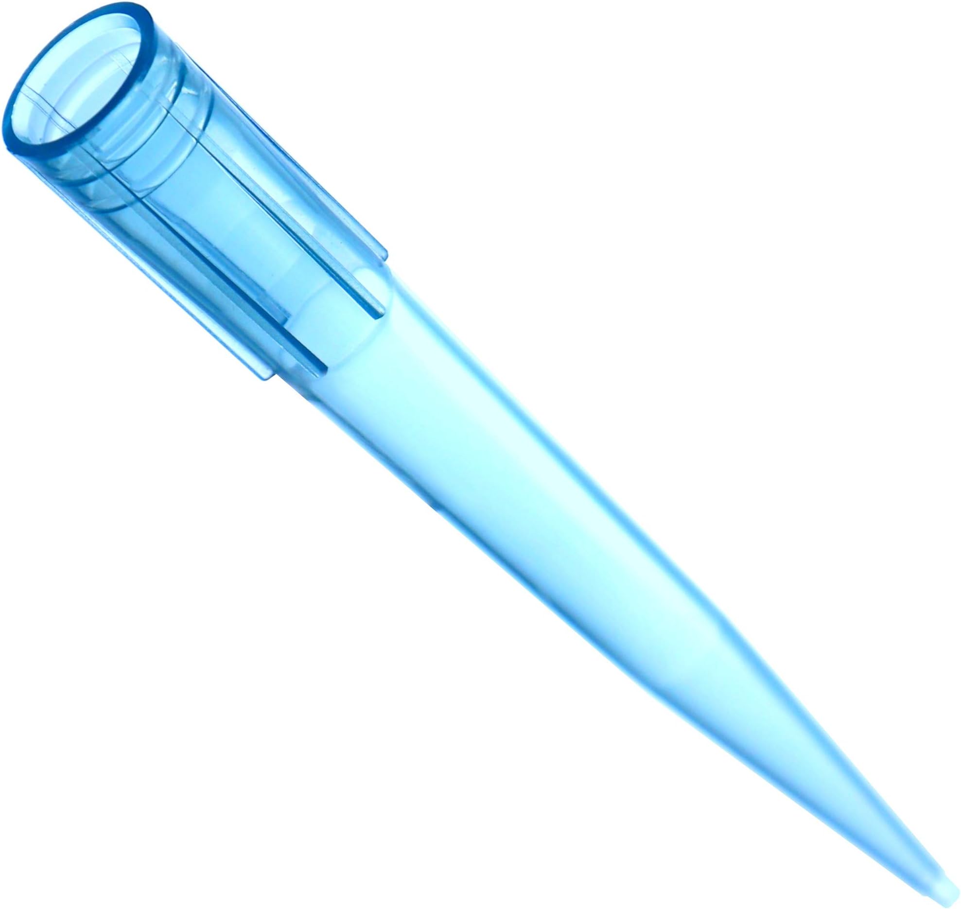 Extragene™ Universal Pipette Tips 1000 ul, Blue DNase/RNase Free. Autoclavable Bag of 1000