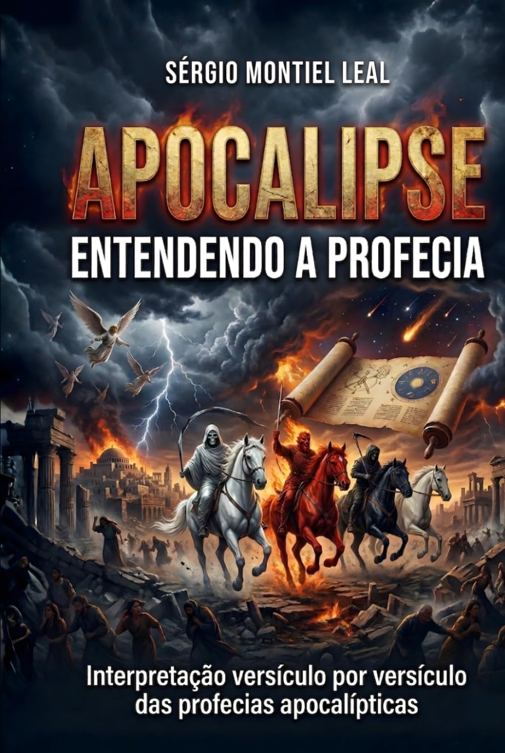 Apocalipse - Entendendo a Profecia