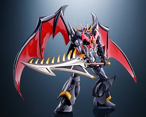 Miniatura 7 de Bandai Tamashii Nations Super Robot Chogokin Mazinkaizer SKL Recuento final (BAN02256)