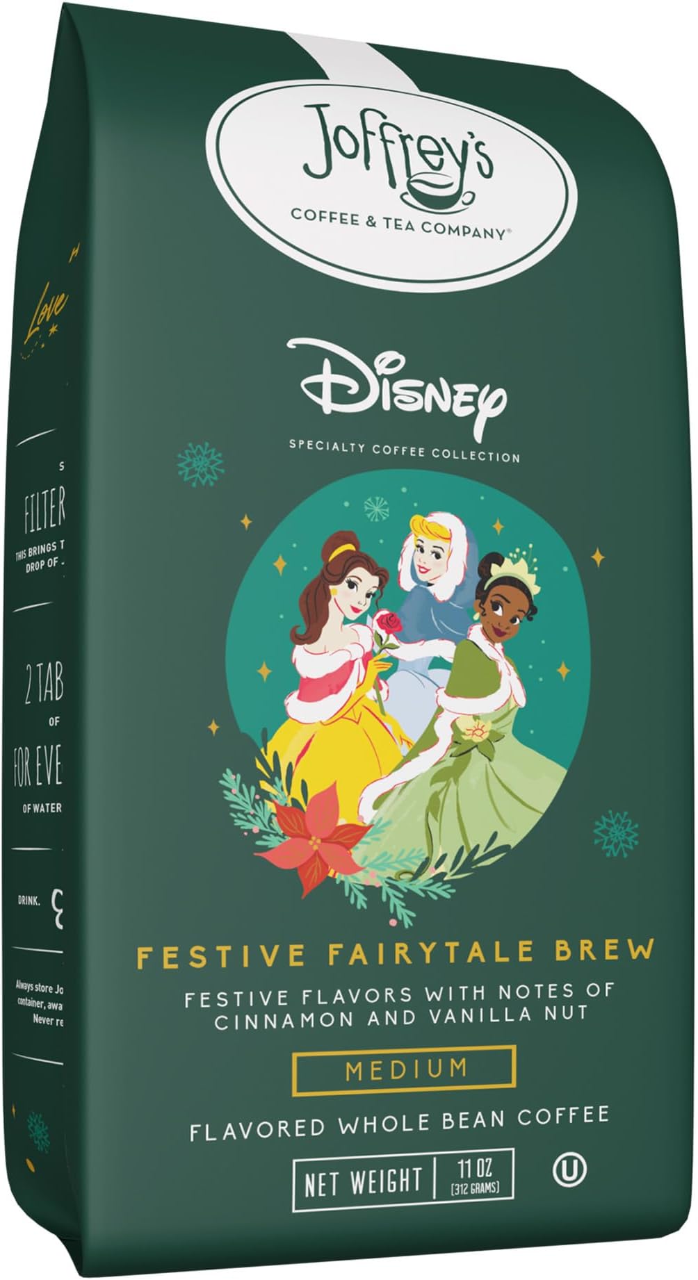 Joffrey's Coffee Disney French Bistro Blend, Disney