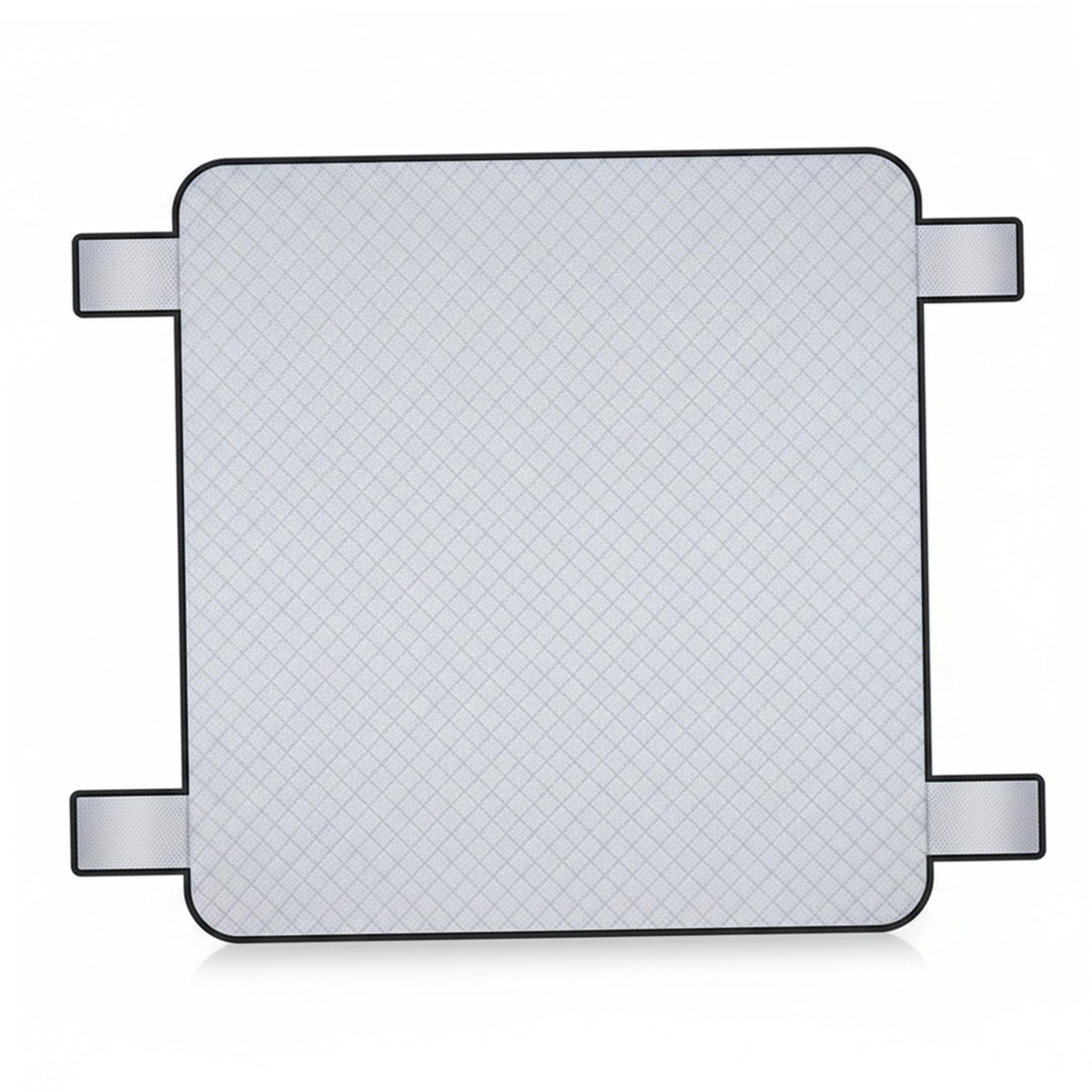 Pare-Soleil de Toit ouvrant Isolant Double Couche avec Clip de Porte antivol – Pare-Soleil pour intérieur Voiture, Protection Contre Les intempéries pour toits ouvrants panoramiques, 150 x 115 cm