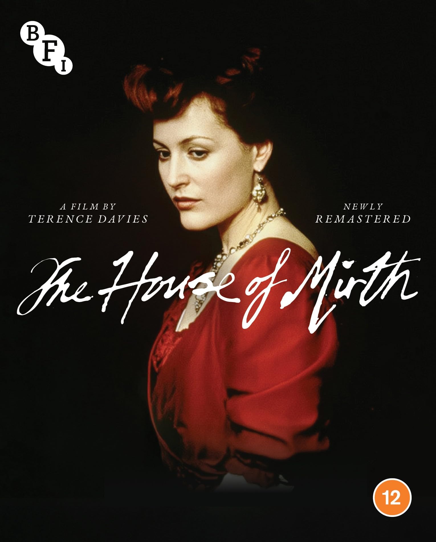The House of Mirth (Blu-ray) [Region B]
