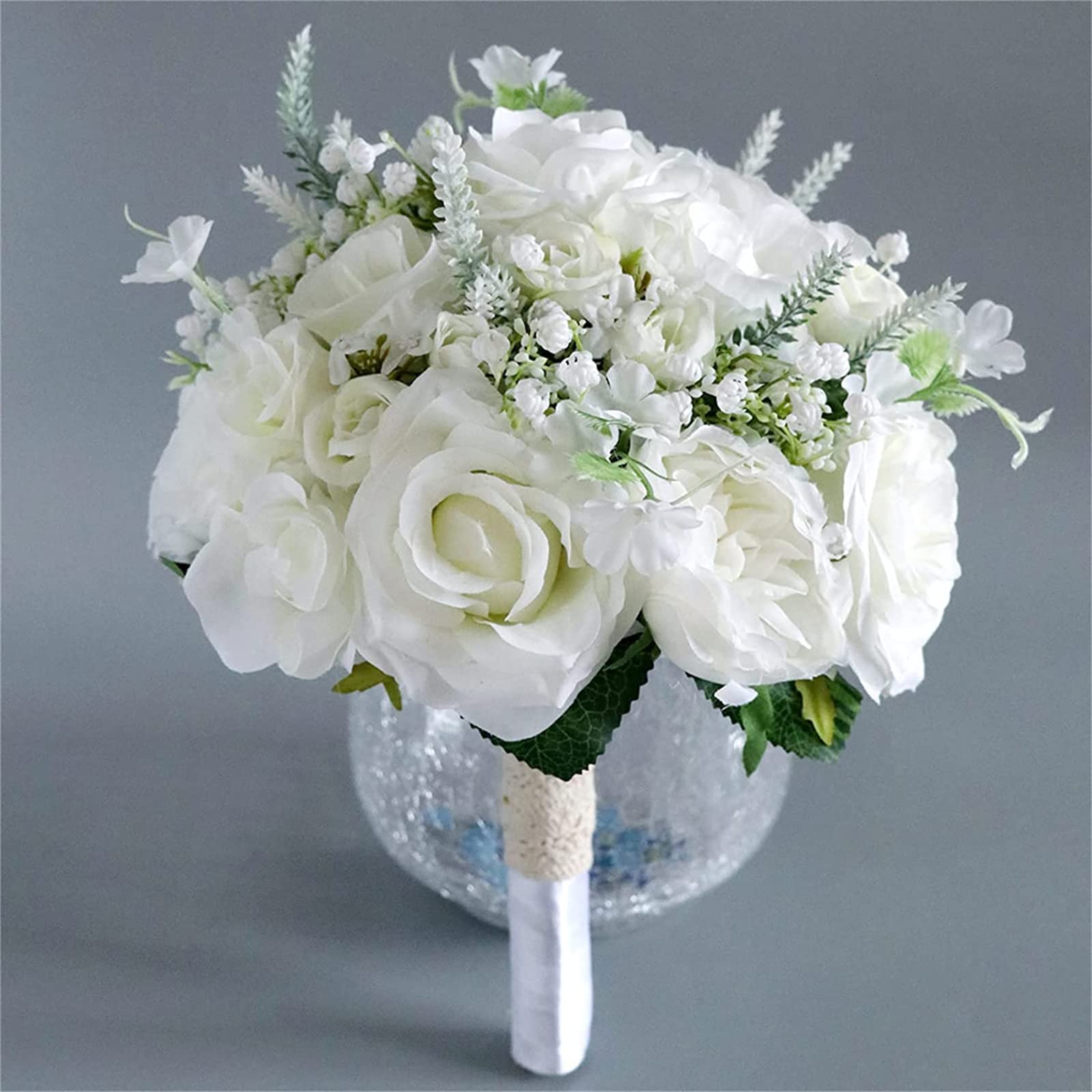 Wedding Bouquet, Wedding Bouquet, artificial flowers, Artificial Flower