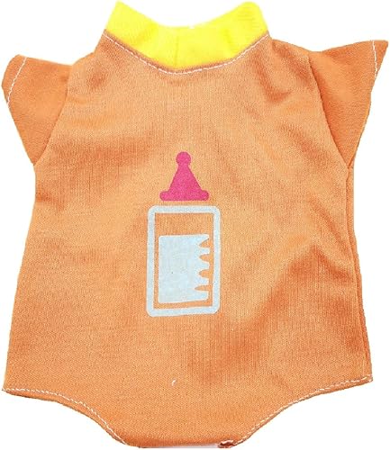 Miniatura 6 de Fun Outfits - Ropa de muñeca para muñeca viva de 12 pulgadas, juego de ropa de bebé para muñecas recién nacidas de 10-11-13 pulgadas (muñecas niño)
