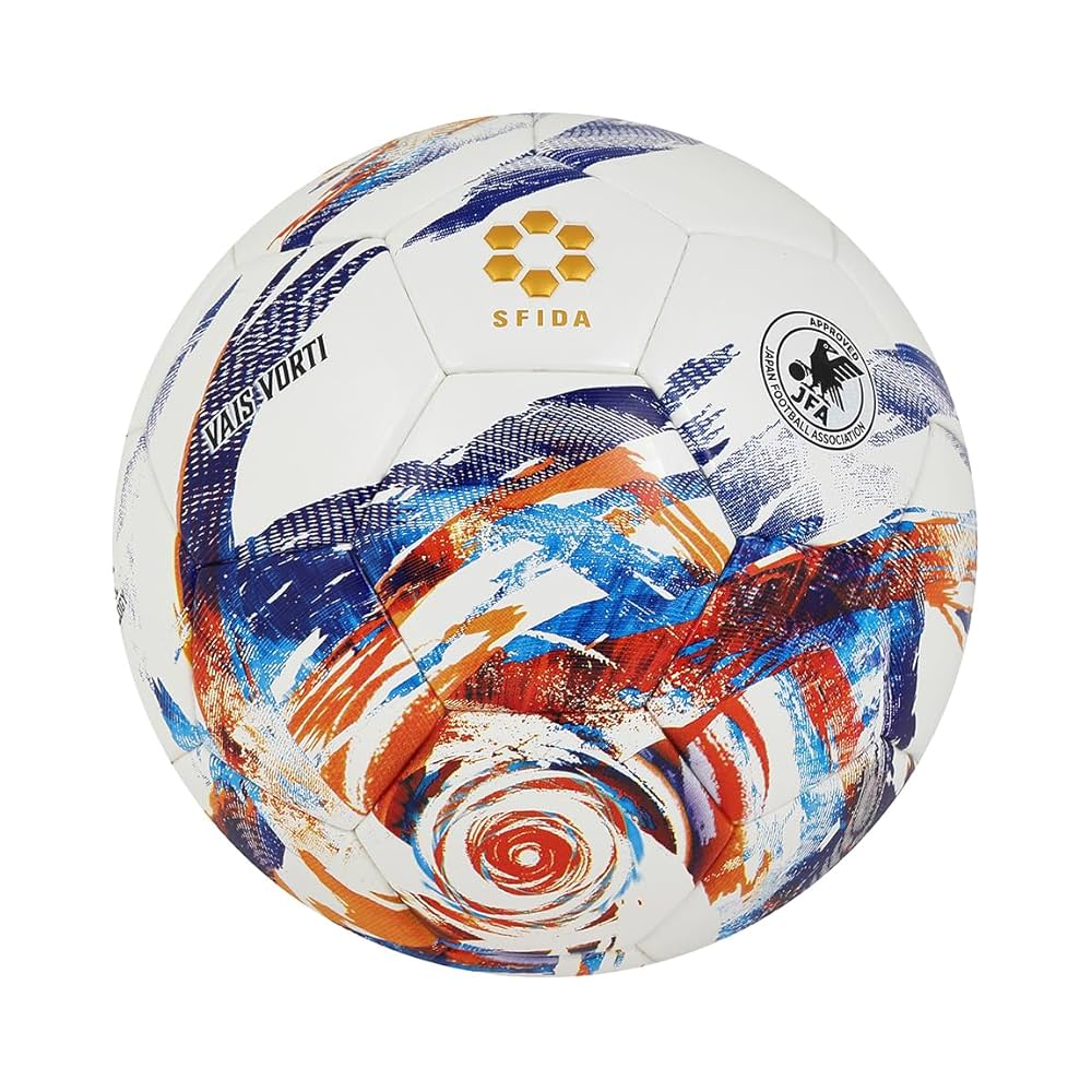 サッカーボール 即日発送 Amazon.co.jp: 【JFA検定球 サッカーボール】SFIDA(スフィーダ