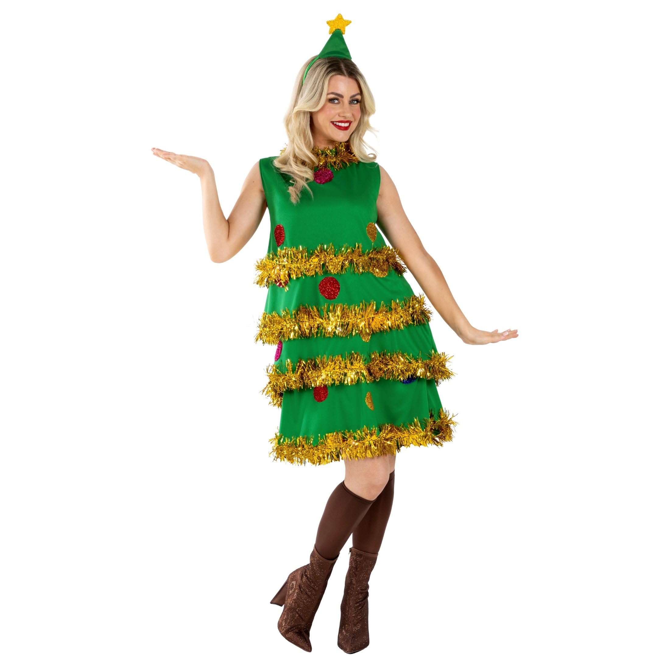 adult christmas fancy dress Christmas Light Bulb Adult Costume