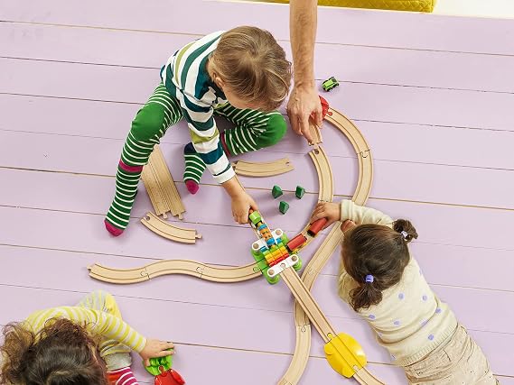Brio My First Railway, İlk Tren Yolu Oyuncak Seti