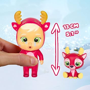 Cry Babies Magic Tears - Rosie Advent Calendar | 24+ Surprises