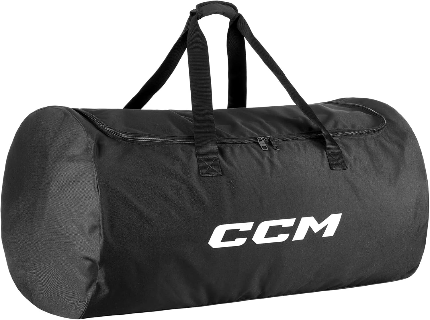 CCM 410 Player Basic Carry Hockey Sports Equipment Bag, Black (36" (36" L x 20" H x 20" W))