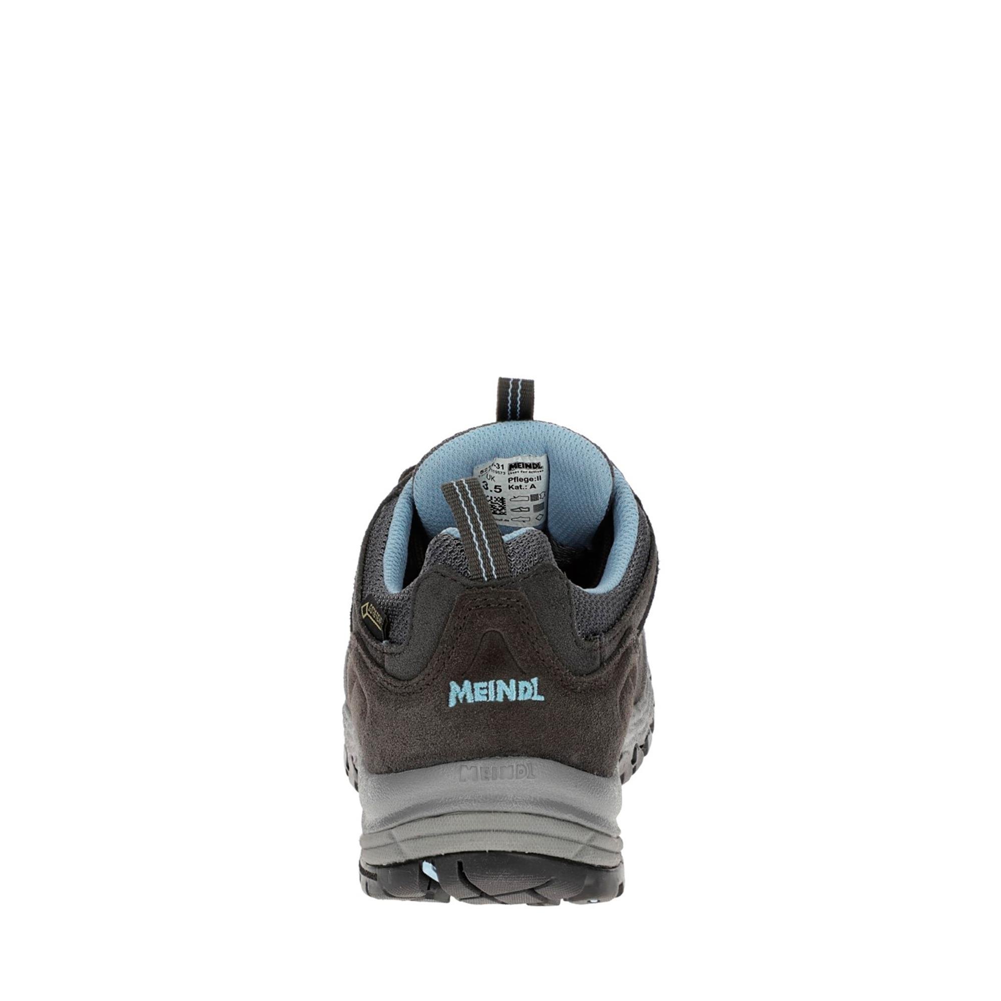 Meindl Damski Rapide GTX, - Anthrazit azurski - 40 EU