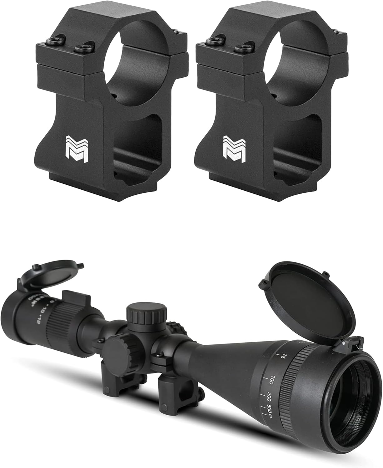 Monstrum Z72 and SG41244AO-B Bundle