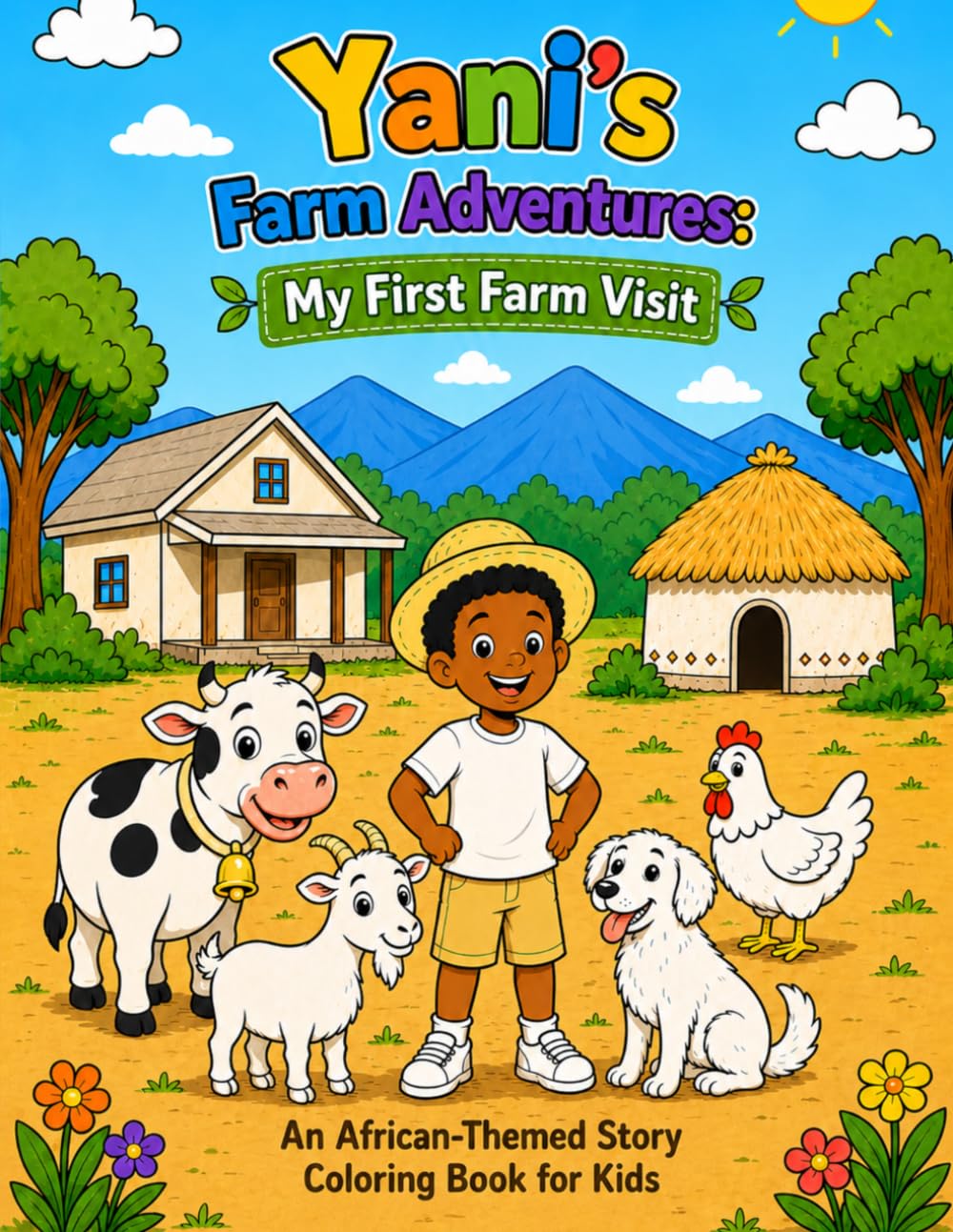 Yani’s Farm Adventures: My First Farm Visit