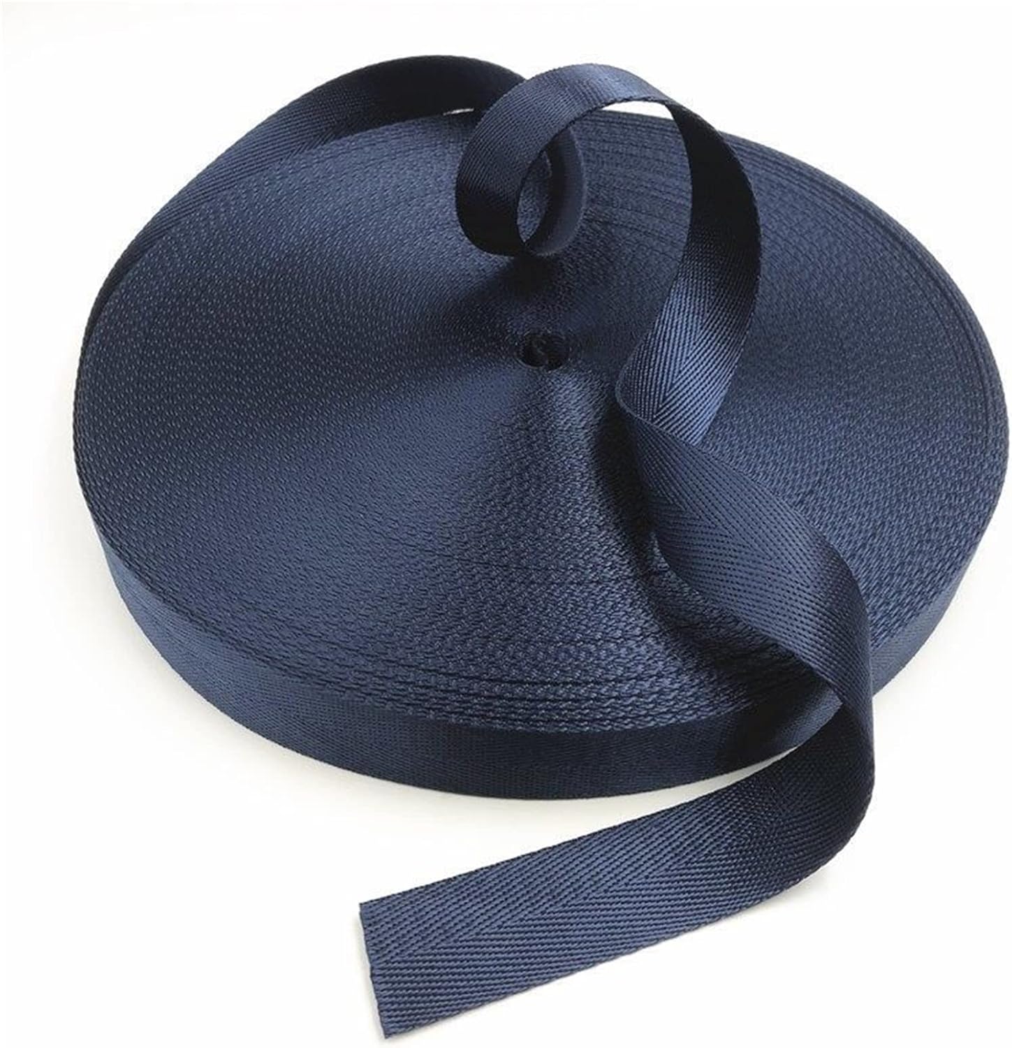 Herringbone Webbing Tape for Bag Straps, Luggage Cargo Strapping, 38mm by 5 10 or 20 Yard