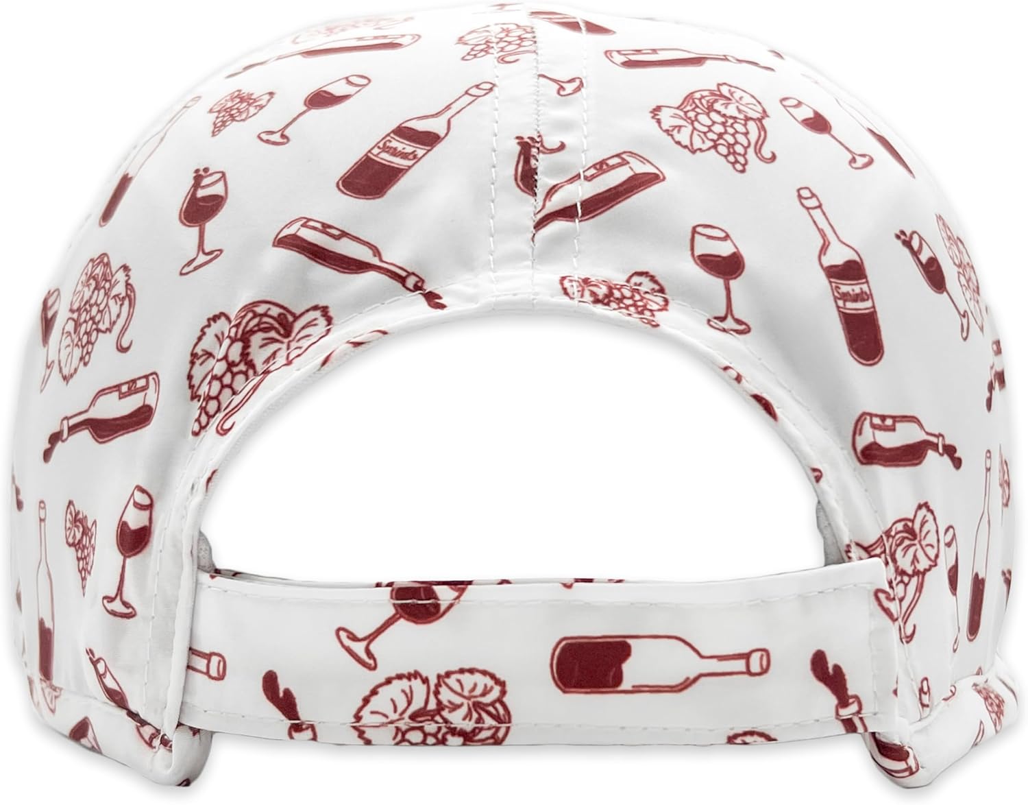 Sprints Race Day Performance Running Cap | The Lightweight, Quick Dry, Sport Hat, One Size, Unisex - Image 4