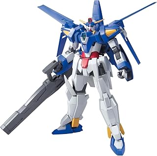 Bandai Hobby #21 Gundam Age-3 Normal Gundam Age 1/144 - High Grade Age