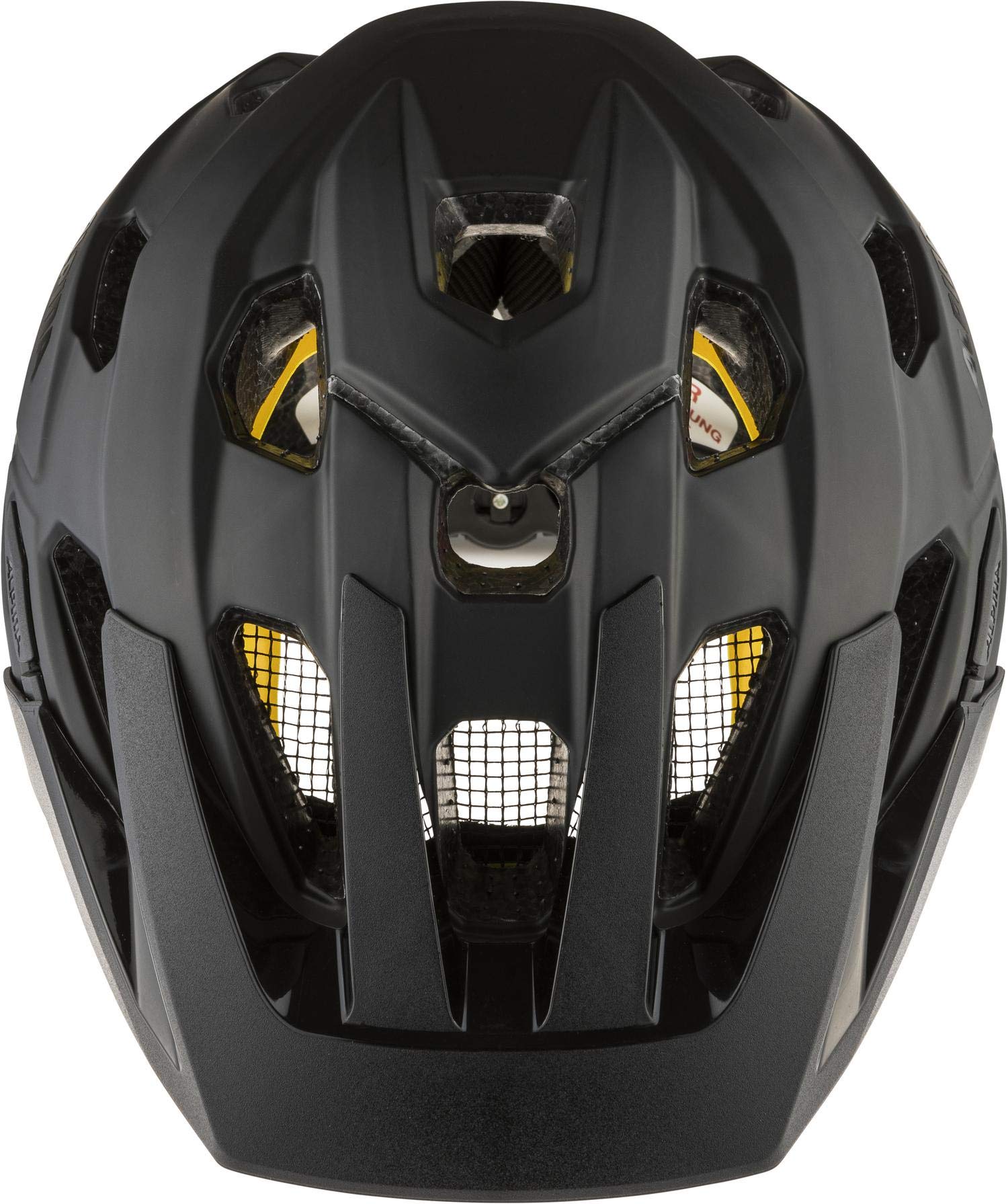 ALPINA PLOSE MIPS Helm 2024 Black Matt
