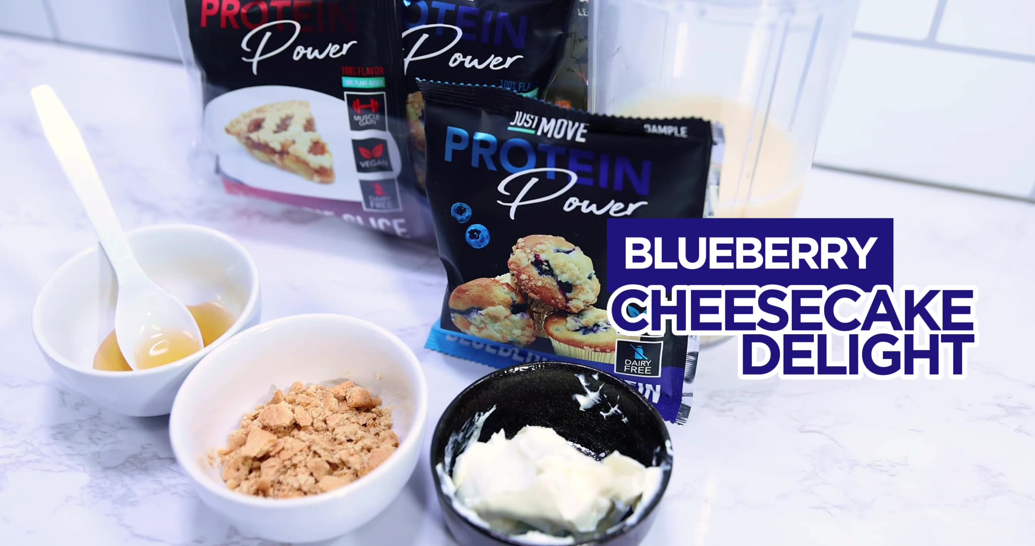 Amazon.com : Just Move Protein Sample Pack Bundle - 7 Flavors
