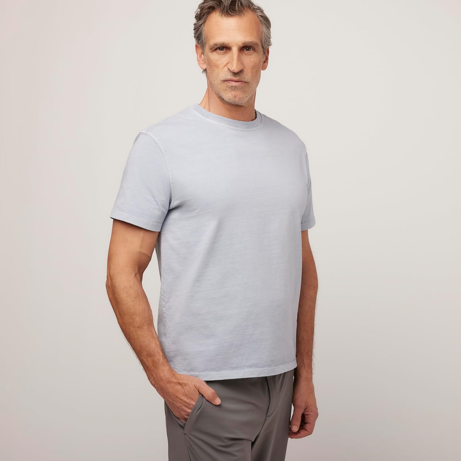 Tilley Mens Mid-Weight Sun Washed Tee - Image 2