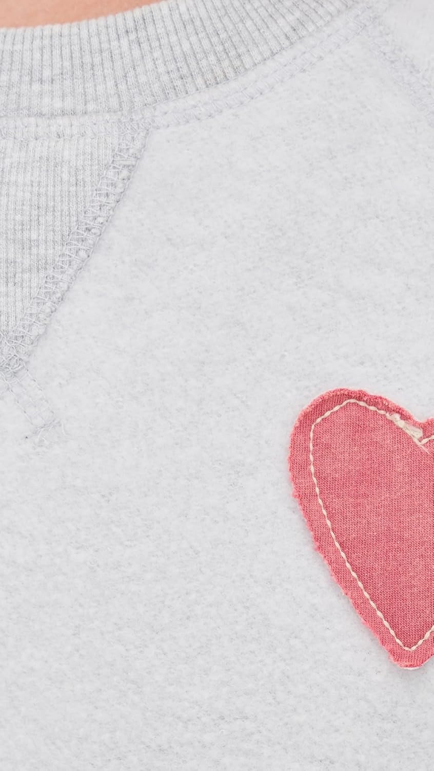 Marine Layer Women's Cloud 9 Fleece Reversible Sweatshirt - Image 6