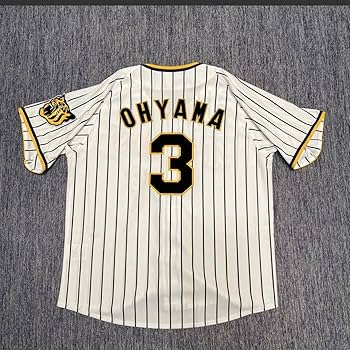 OSAKA Joshin レプリカユニフォーム 黒 新品 Joshin ジョーシン 阪神 タイガース OSAKA ユニフォーム 黒