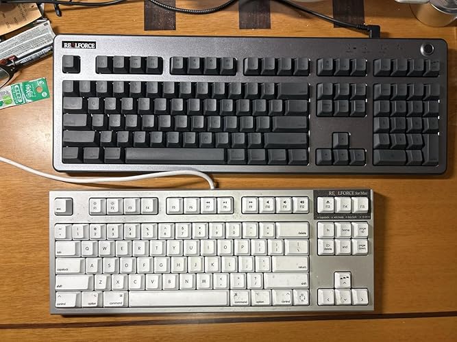 Amazon.co.jp: REALFORCE R3 キーボード ハイブリッド テンキーレス